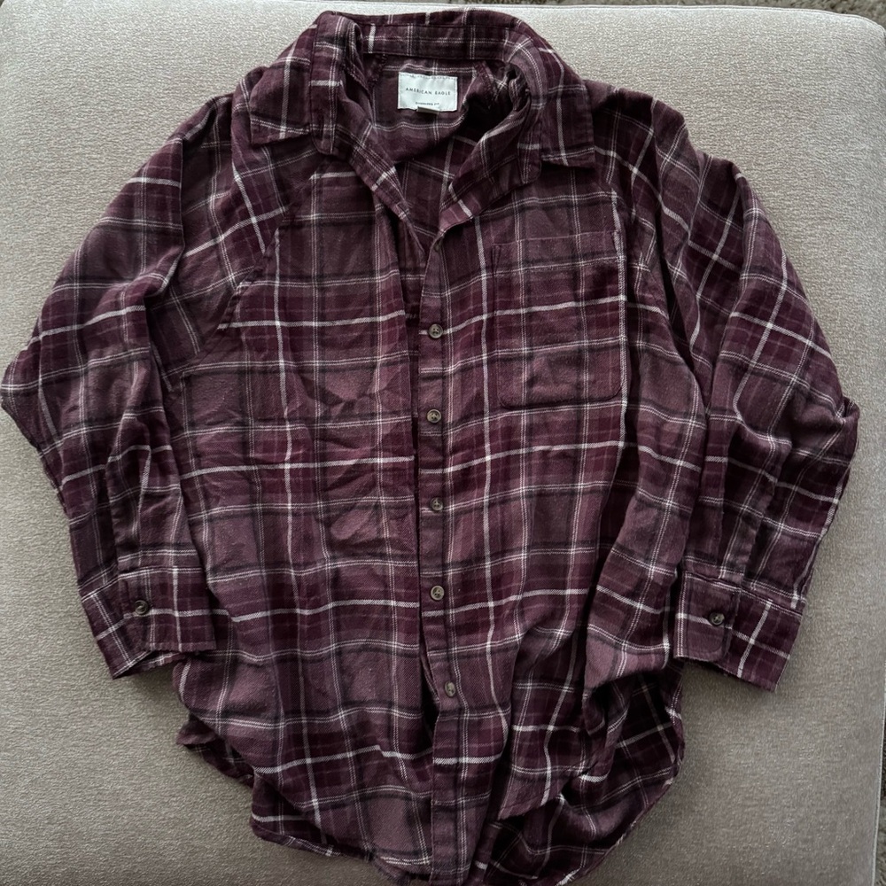 American Eagle Flannel
